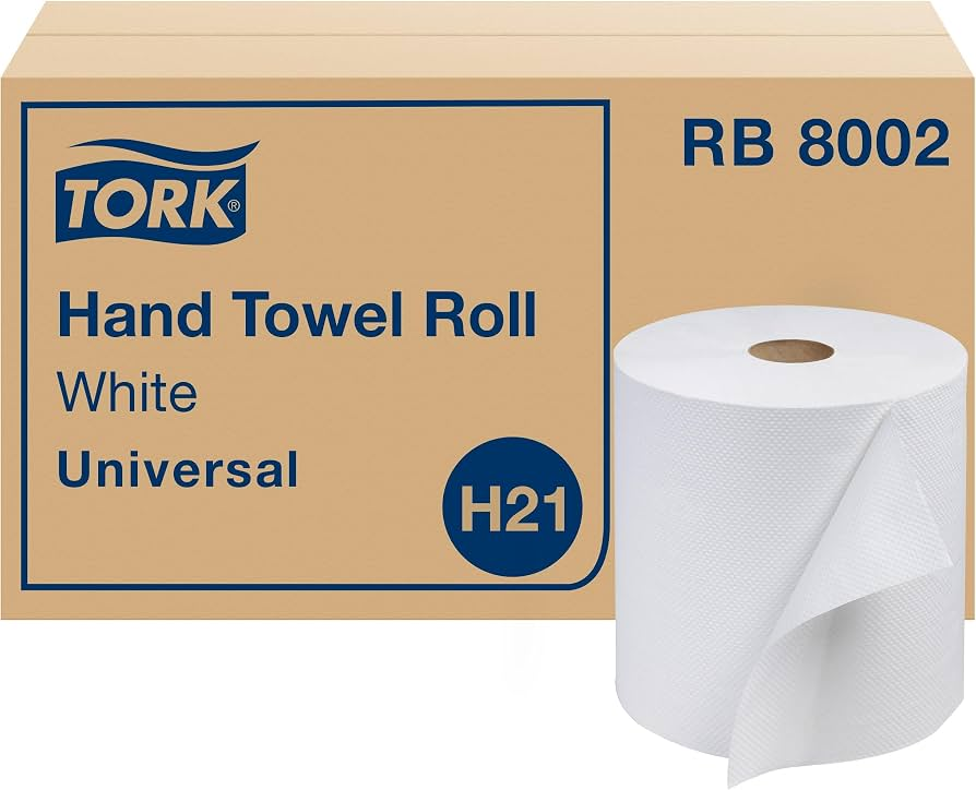 Papel Toalha Rolo Universal Tork — imagem 2