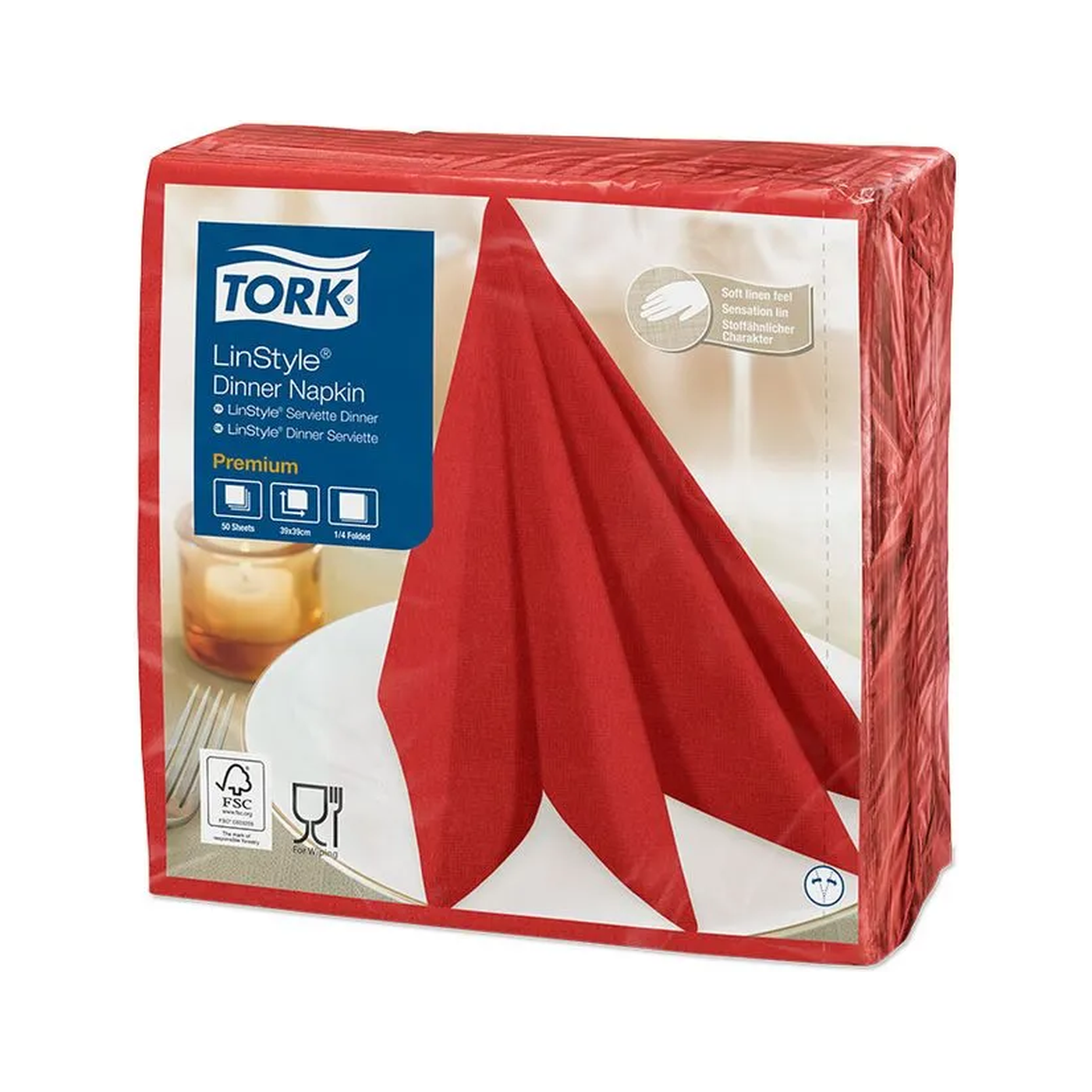Guardanapo LinStyle Premium Tork — imagem 2