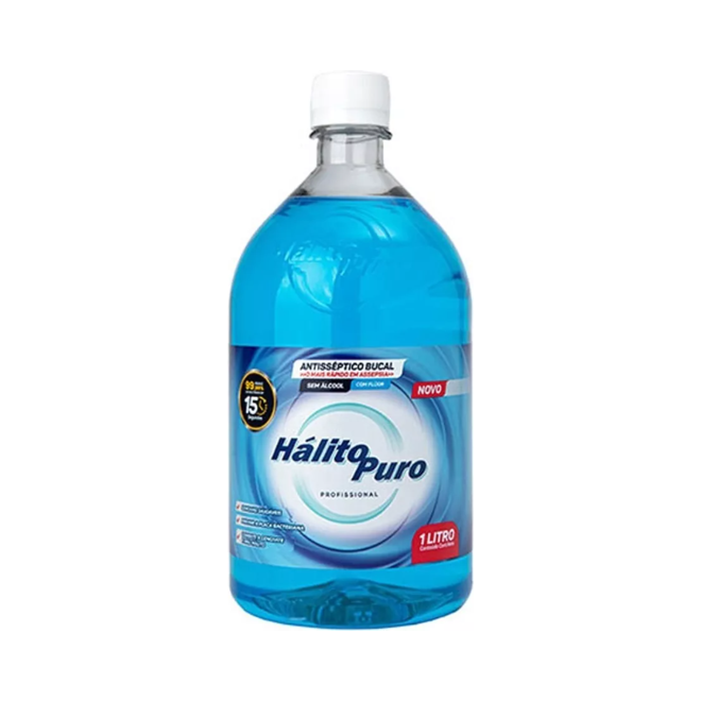 Enxaguante Bucal Hálito Puro Profissional