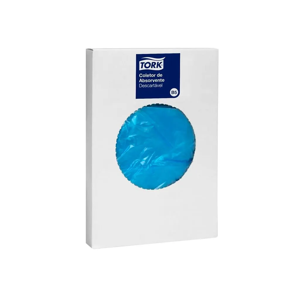 Coletor de Absorvente Descartável Tork — imagem 2