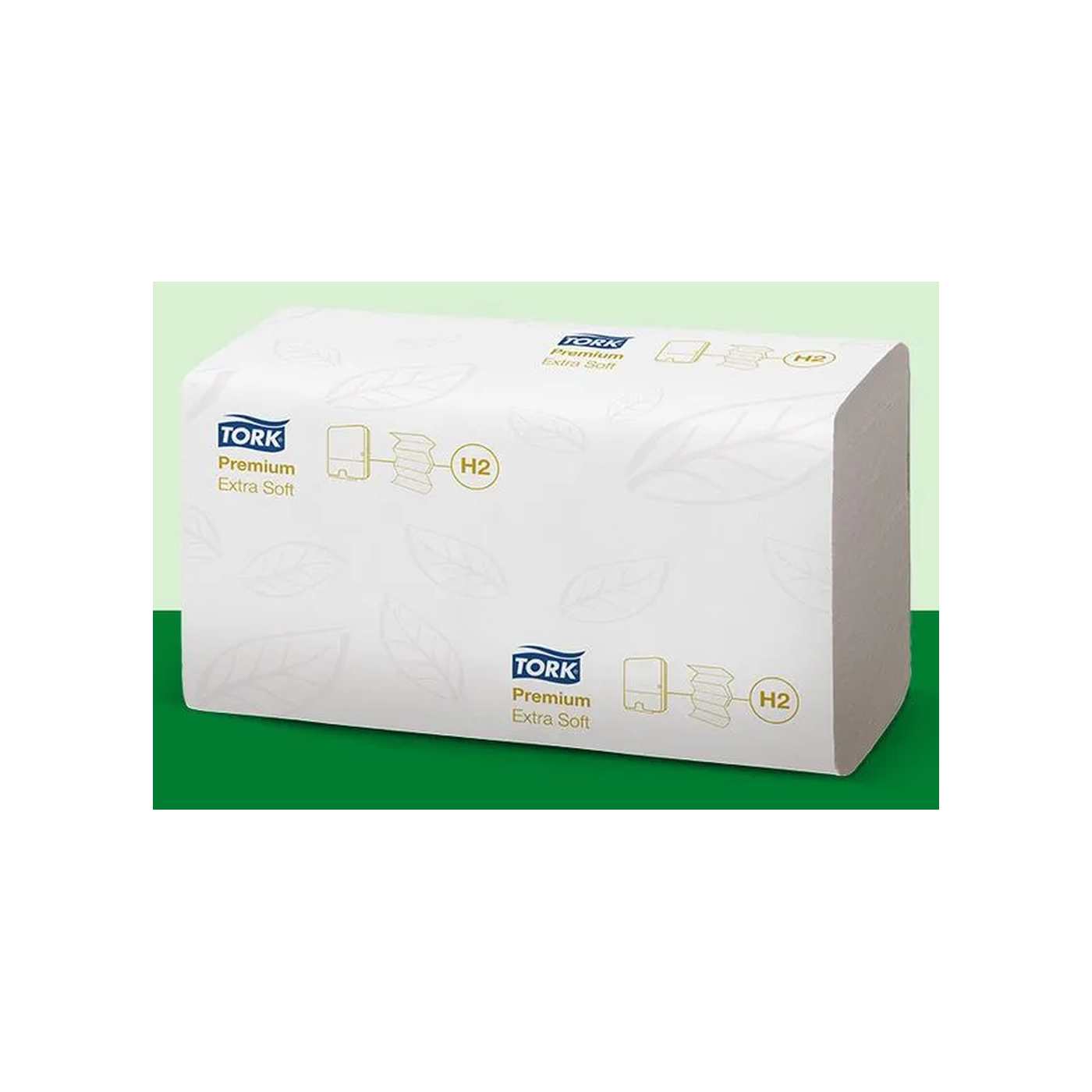 Papel Toalha Interfolhado Tork Premium folha dupla