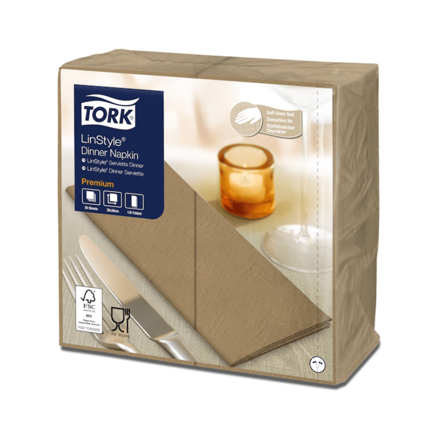 Guardanapo LinStyle Premium Tork